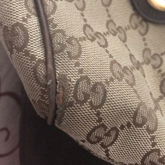 Beautiful Gucci Sukey bag - Picture 4 of 8